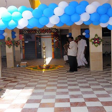 Отель Hariharan Residency - Poonamallee Ченнаи Экстерьер фото