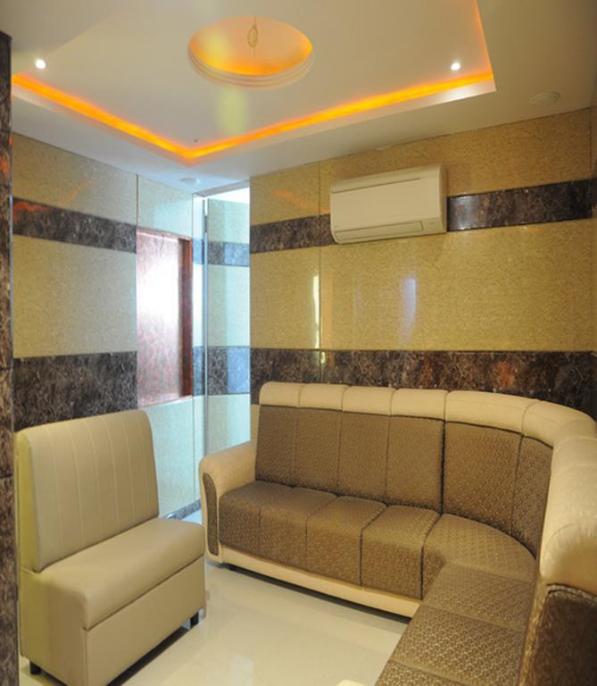 Отель Hariharan Residency - Poonamallee Ченнаи Экстерьер фото