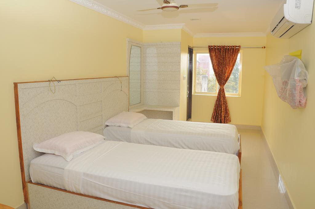 Отель Hariharan Residency - Poonamallee Ченнаи Экстерьер фото