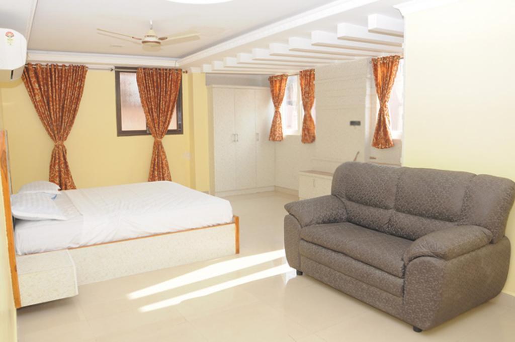 Отель Hariharan Residency - Poonamallee Ченнаи Номер фото