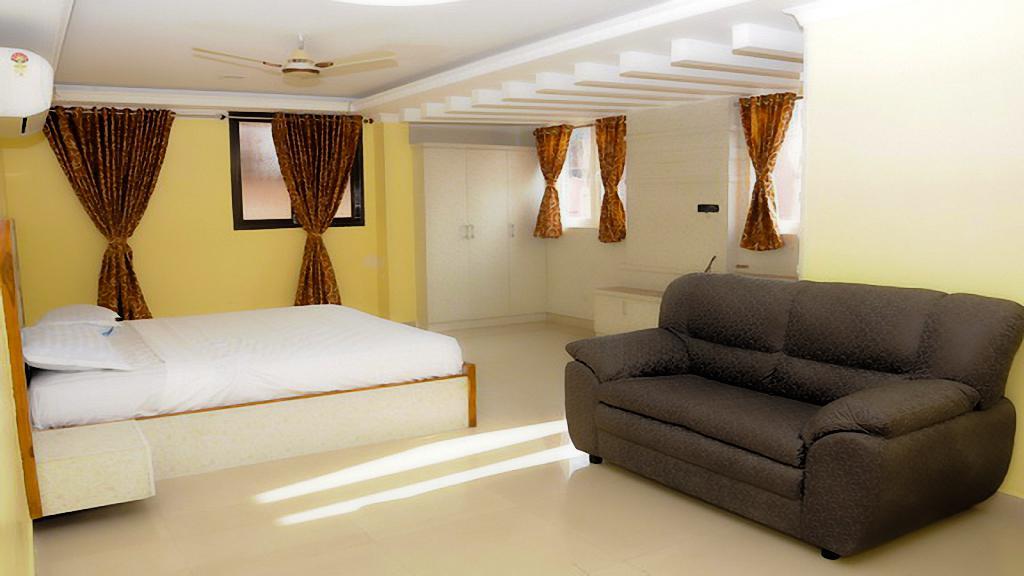 Отель Hariharan Residency - Poonamallee Ченнаи Экстерьер фото