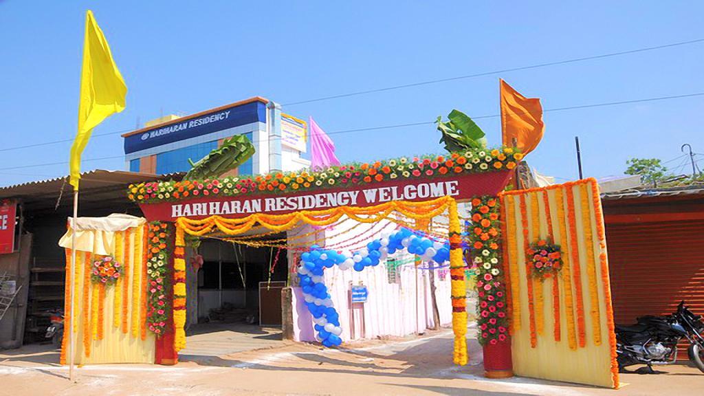 Отель Hariharan Residency - Poonamallee Ченнаи Экстерьер фото