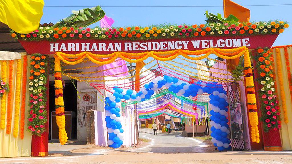 Отель Hariharan Residency - Poonamallee Ченнаи Экстерьер фото