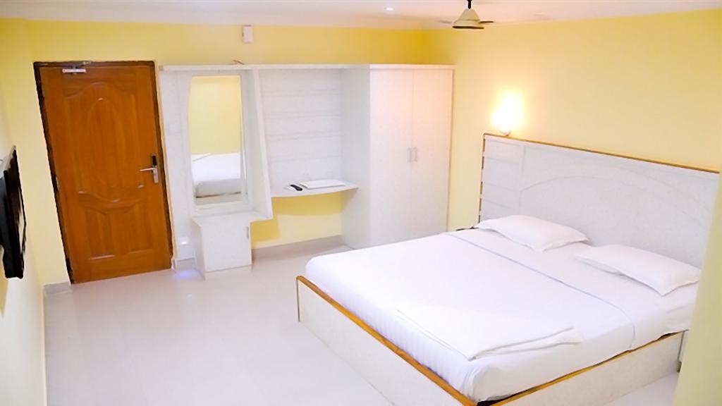 Отель Hariharan Residency - Poonamallee Ченнаи Экстерьер фото